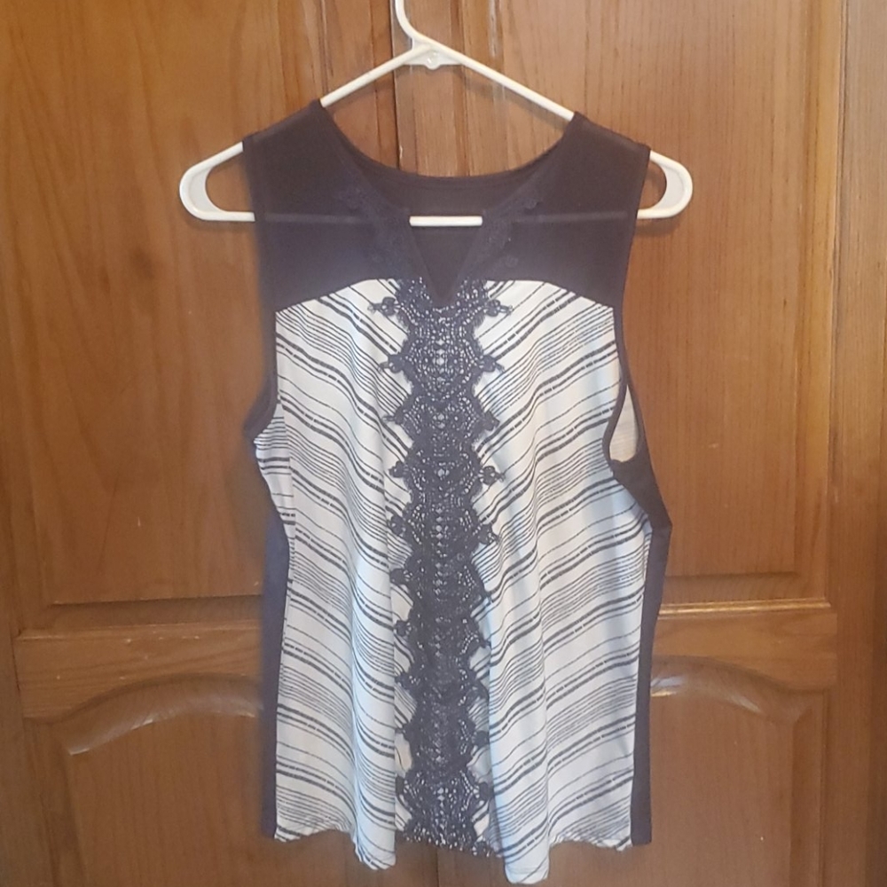 Maurices tank